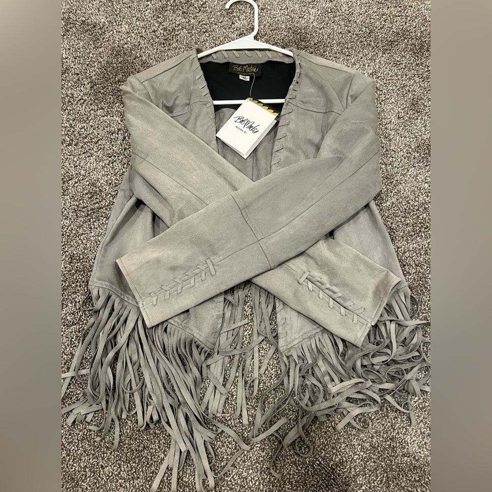 Bob Mackie jacket